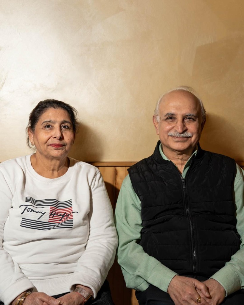 I Nostri Genitori - I Fondatori